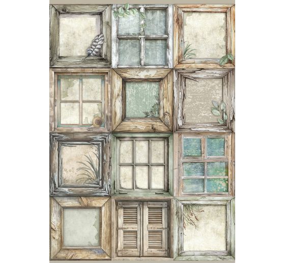 Junk Journal Book "Herbarium Silvae"