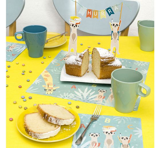 Serviette "Have Fun"