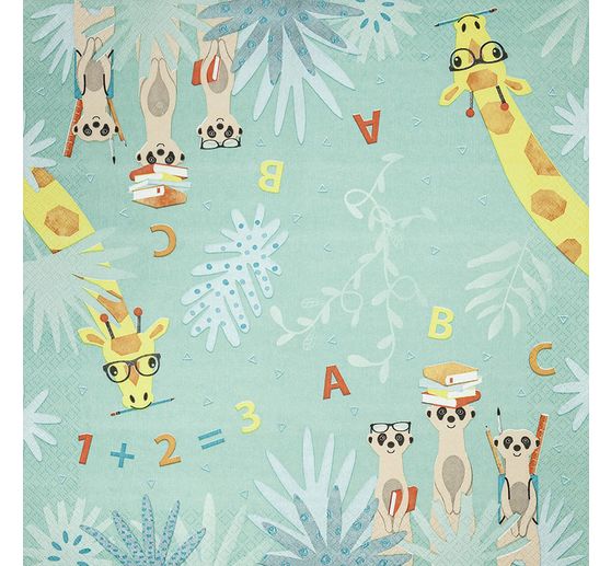 Serviette "Have Fun"