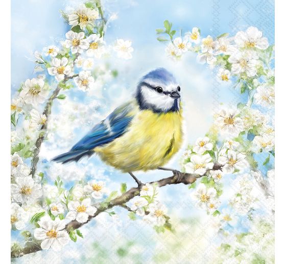 Napkin "Blossom Time"