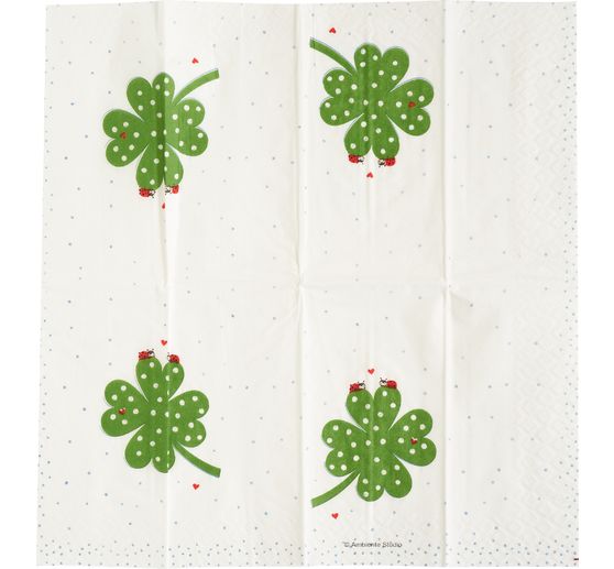 Paper handkerchiefs "Luck"