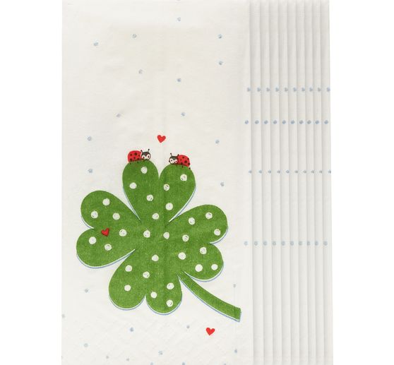 Paper handkerchiefs "Luck"