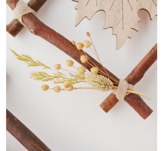 Trockenblüten Potpourri Set "Natural"