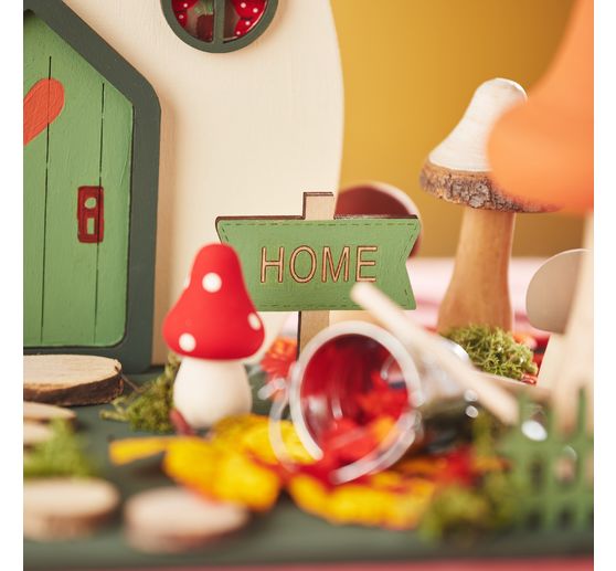 VBS Bark slices mix "Round"