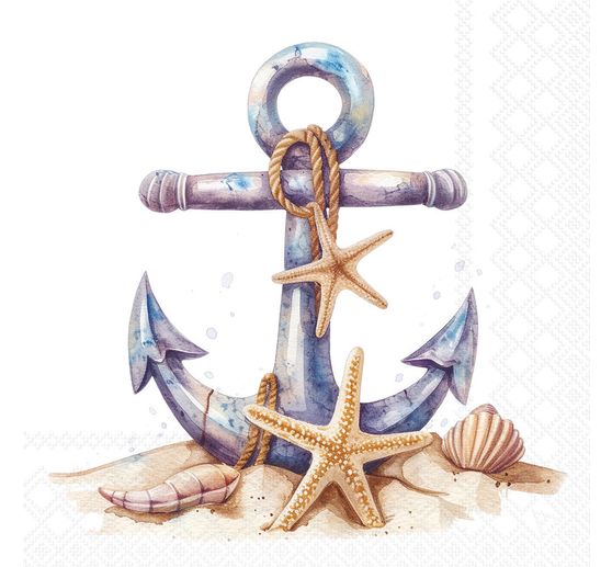 VBS Servietten-Set "By the Sea"