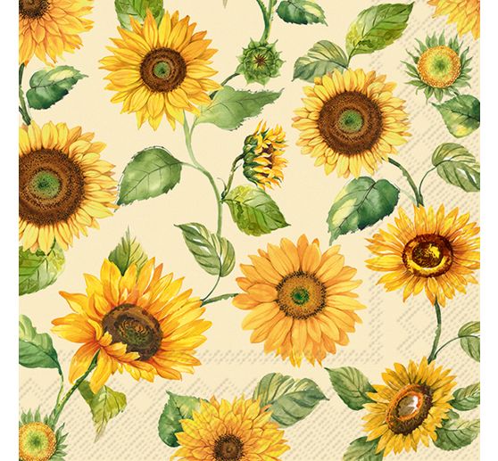 Napkin "Golden Hour"