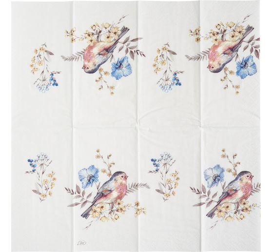Papiertaschentücher "Birds"