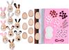 VBS Craft kit decoration pendants "Egg bunnies"