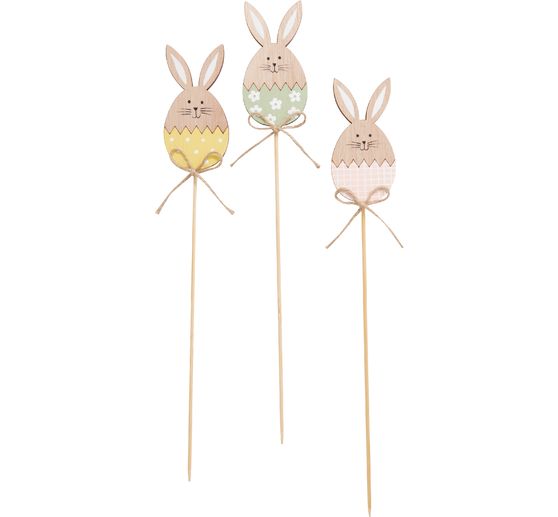 VBS Holz-Stecker "Hase"