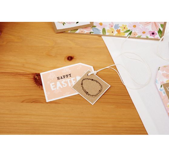 Holzstempel "Osterei"