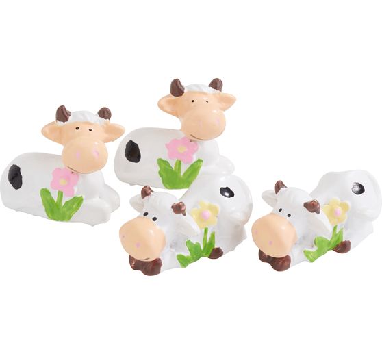 VBS Cows "Frida", set of 4