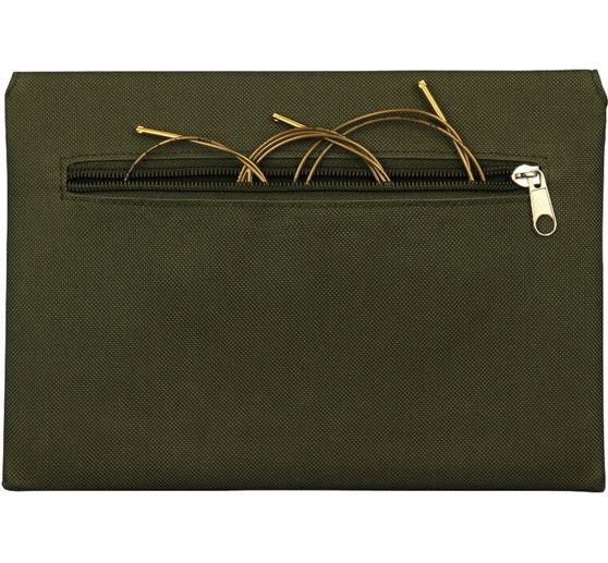 addiClick Etui Set Olivenholz