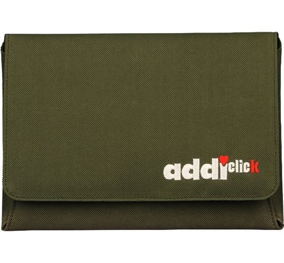addiClick Etui Set Olivenholz