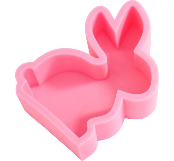 VBS Silicone casting mould "Bunny Hoppel"