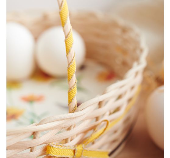 VBS Bastelset Peddigrohr "Ovalkorb"