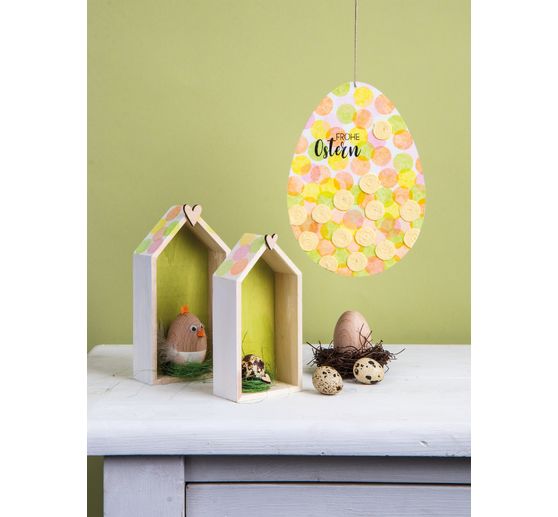 Paper confetti "Pastel", 30g