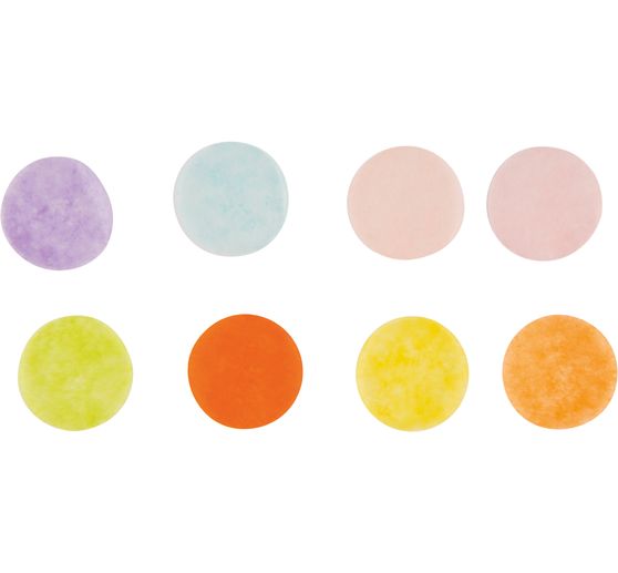 Paper confetti "Pastel", 30g