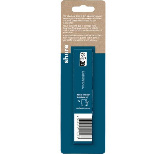 share Kugelschreiber, 2er-Set