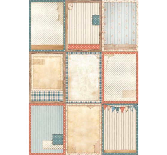 Junk Journal Book "Family"