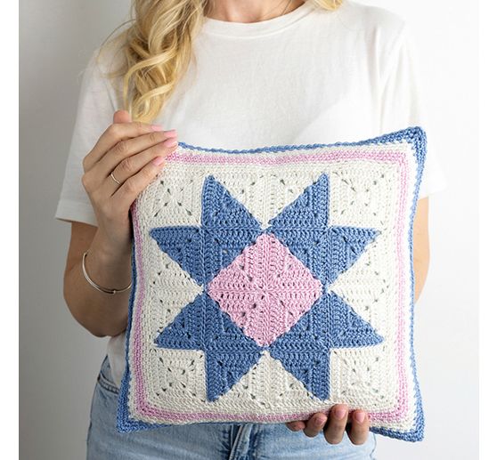 Book "Das gro&szlig;e Granny Square H&auml;kelbuch"