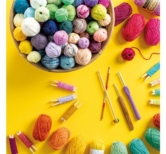 Book "Das gro&szlig;e Granny Square H&auml;kelbuch"