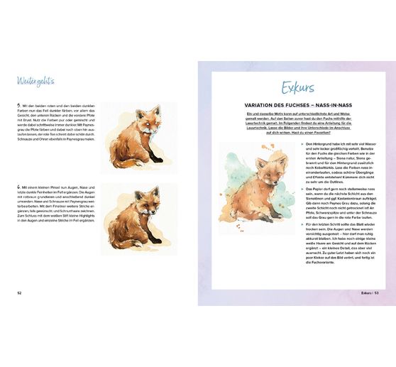 Buch "Lavieren und Lasieren in Aquarell"