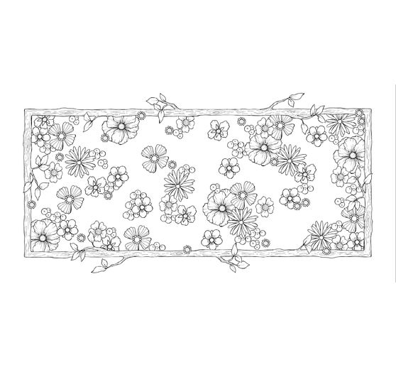 Book "Waldgefl&uuml;ster"