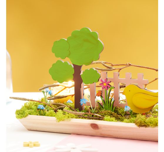 VBS Wooden Tray