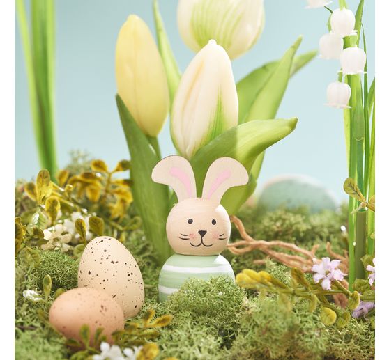 Maigl&ouml;ckchen mit Wurzeln