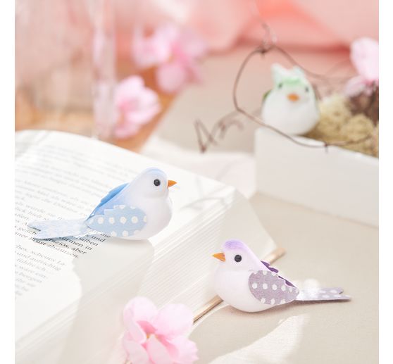 VBS Deko-Vogelhaus "Nest & Rest"