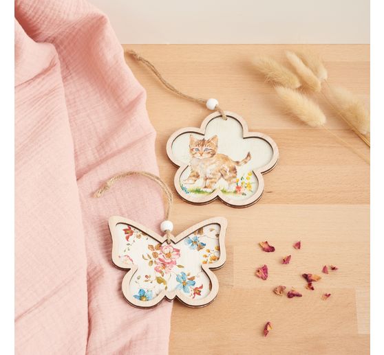 Napkin "Country Rooster"