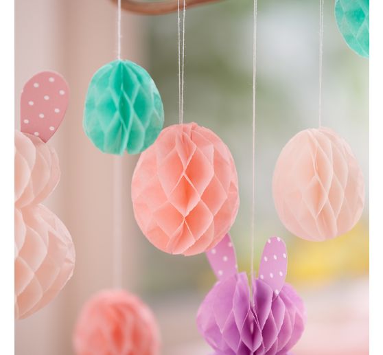 Wabenpapier 30-lagig