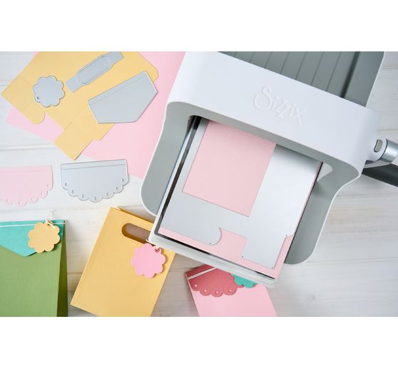 Sizzix Thinlits Stanzschablone "It&rsquo;s a Party"