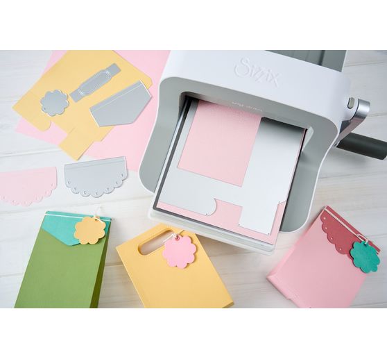 Sizzix Thinlits Stanzschablone "It&rsquo;s a Party"