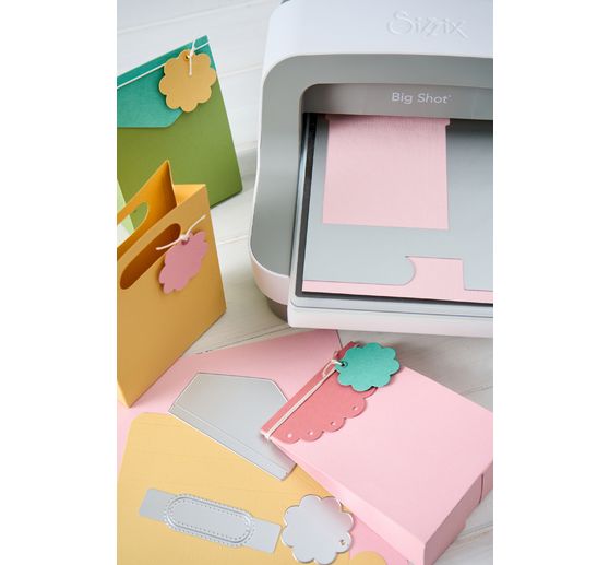 Sizzix Thinlits Stanzschablone "It&rsquo;s a Party"