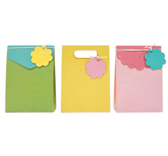 Sizzix Thinlits Stanzschablone "It&rsquo;s a Party"