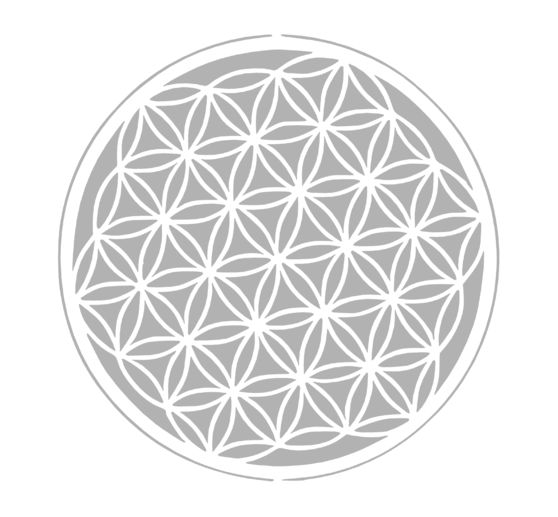 VBS Schablonen-Set "Mandala"