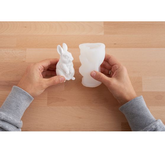 VBS Gie&szlig;-Set "Hase"