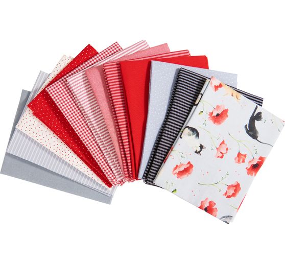 Westfalenstoffe Fabric package "Catwalk"