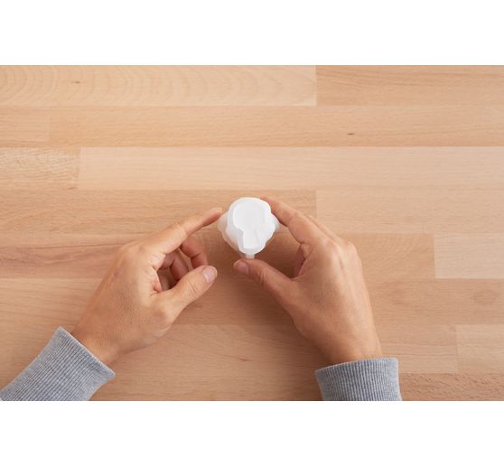 VBS KeraHobby Gie&szlig;-Set "Schutzengel"