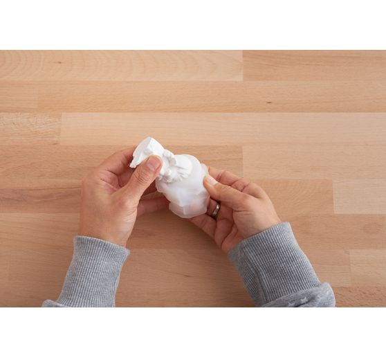 VBS KeraHobby Gie&szlig;-Set "Schutzengel"