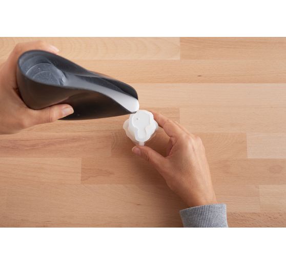 VBS KeraHobby Gie&szlig;-Set "Schutzengel"