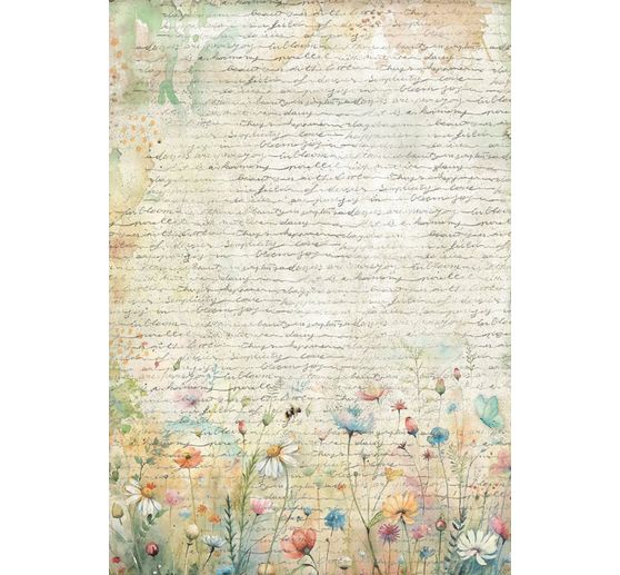 Junk Journal Book "Daisy Art"