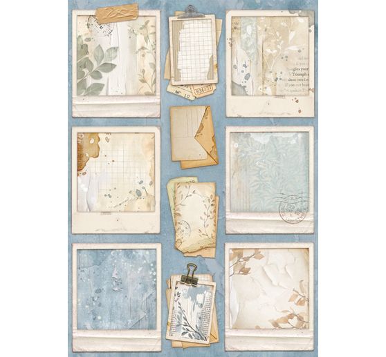 Junk Journal Book "Secret Diary"