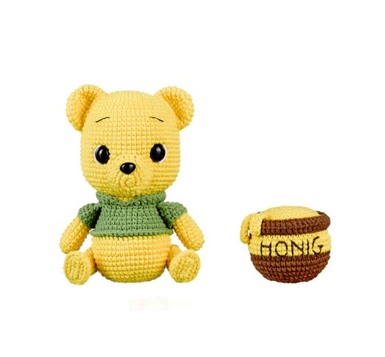 H&auml;kelset "Pu der B&auml;r"