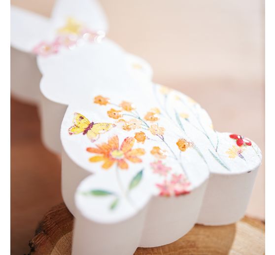 VBS Silicone casting mould "Bunny Bommel"