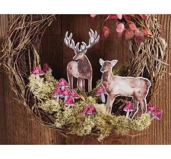 VBS Reisigkranz "Mabel"