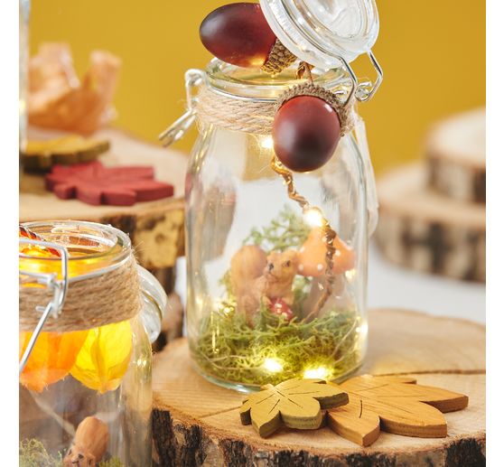 VBS Jute ribbon, 2,5 mm