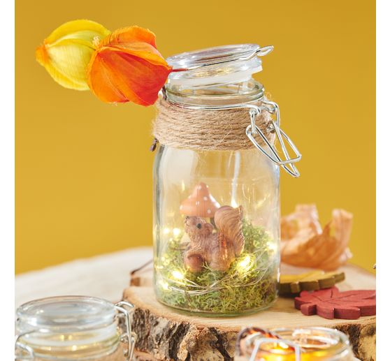 VBS Jute ribbon, 2,5 mm