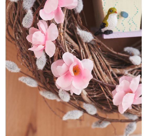 Apfelbl&uuml;ten Zweig